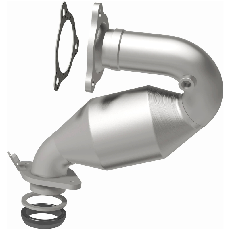 Acura RDX Catalytic Converter - Magnaflow - Direct Fit, CARB Compliant - `07-`12