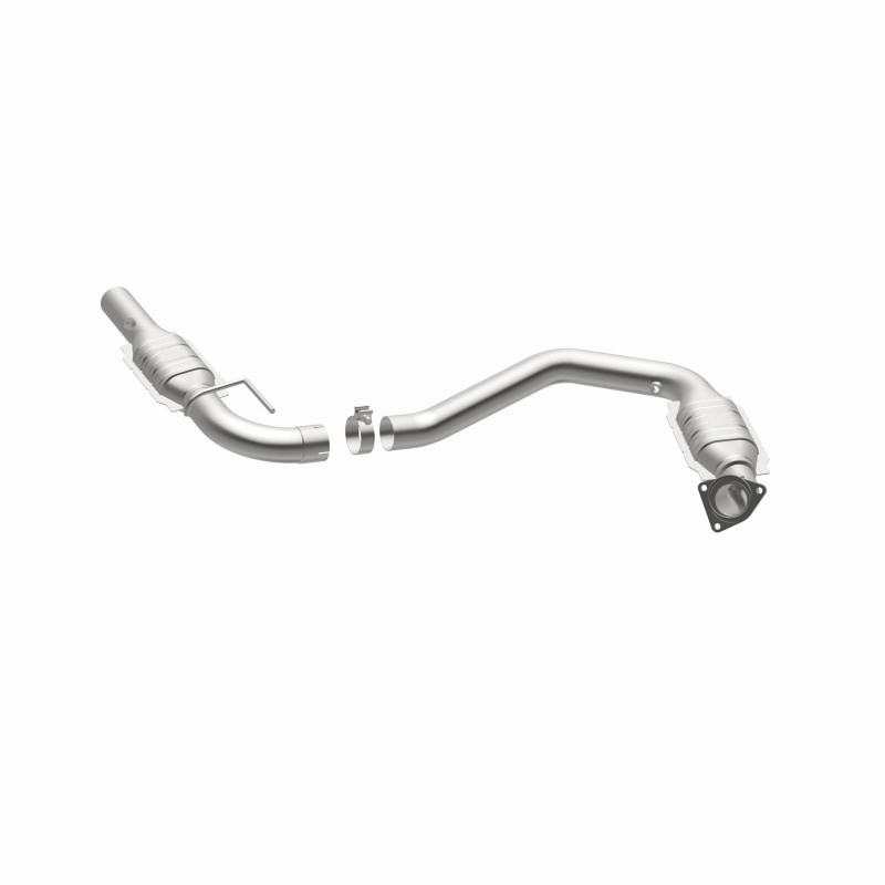 Chevrolet Express 2500 Catalytic Converter - Magnaflow - California Grade CARB Compliant, Direct-Fit - 2006