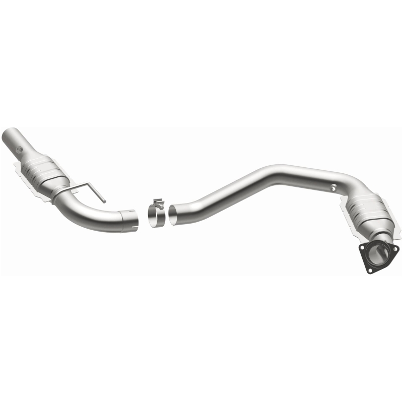 Chevrolet Express 2500 Catalytic Converter - Magnaflow - California Grade CARB Compliant, Direct-Fit - 2006