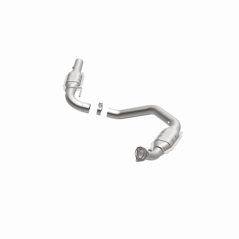 Chevrolet Express 2500 Catalytic Converter - Magnaflow - California Grade CARB Compliant, Direct-Fit - 2006