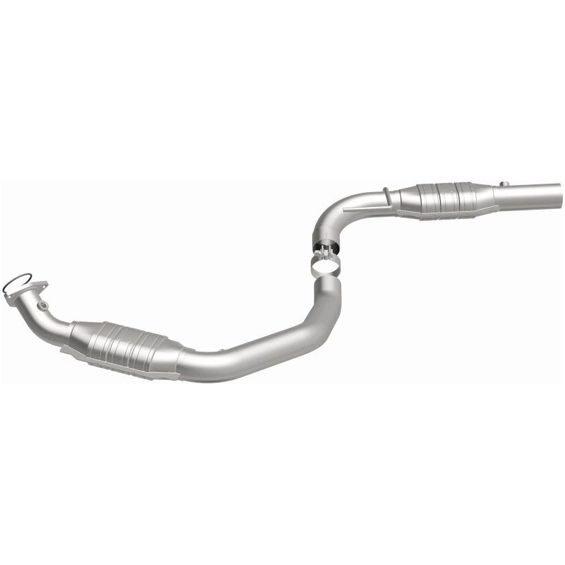 Chevrolet Express 3500 Catalytic Converter - Magnaflow - California Grade CARB Compliant, Direct-Fit - 2006