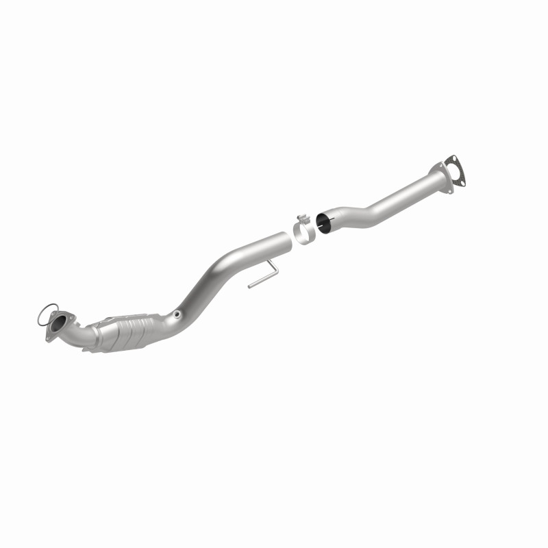 Chevrolet Express 2500 Catalytic Converter - Magnaflow - California Grade CARB Compliant Direct-Fit - 2006