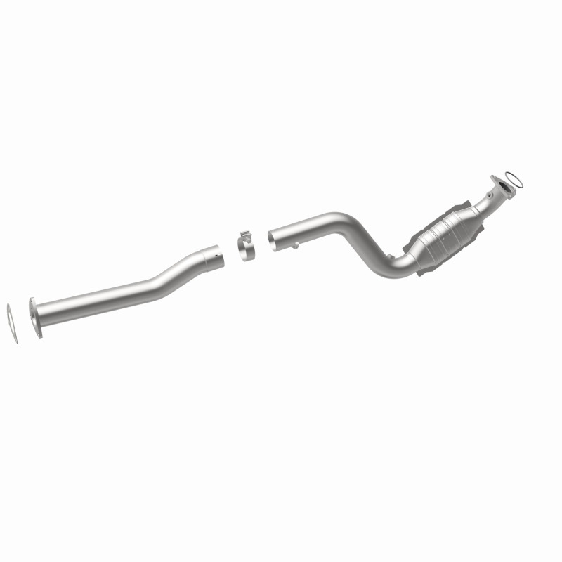 Chevrolet Express 2500 Catalytic Converter - Magnaflow - California Grade CARB Compliant Direct-Fit - 2006