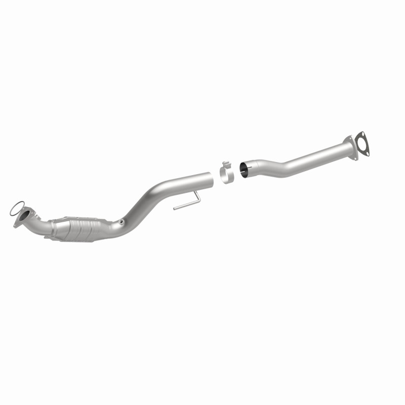 Chevrolet Express 3500 Catalytic Converter - Magnaflow - California Grade CARB Compliant Direct-Fit - 2006