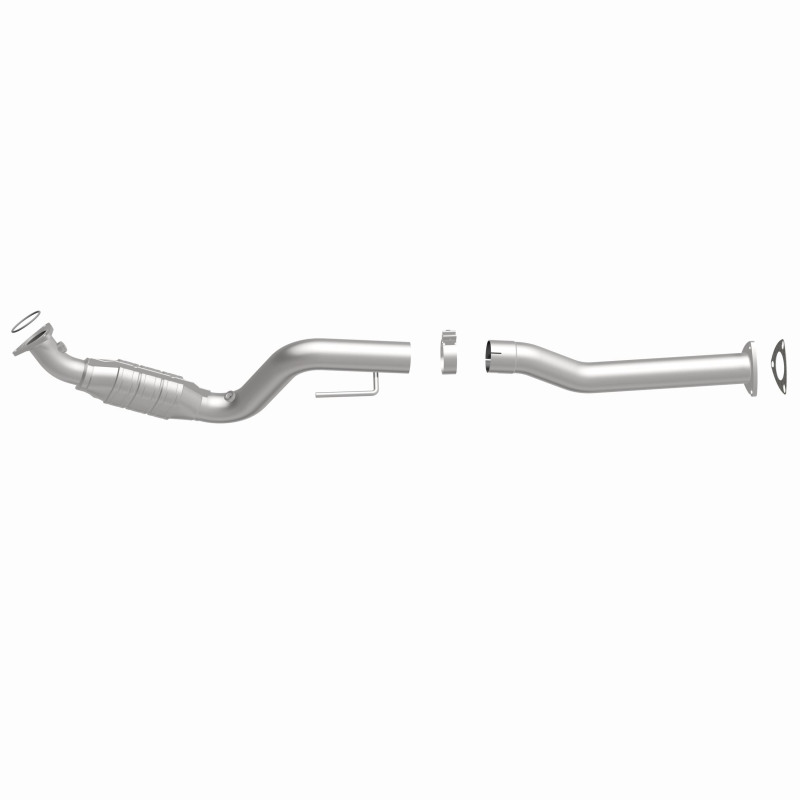 GMC Savana 3500 Catalytic Converter - Magnaflow - California Grade CARB Compliant Direct-Fit - 2006