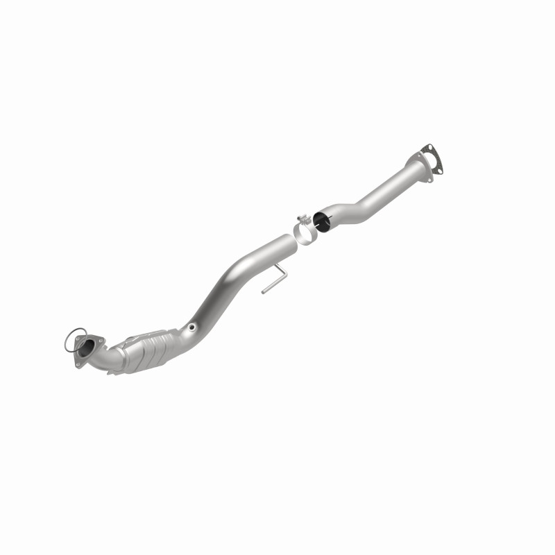 GMC Savana 3500 Catalytic Converter - Magnaflow - California Grade CARB Compliant Direct-Fit - 2006