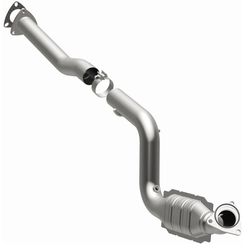 GMC Savana 3500 Catalytic Converter - Magnaflow - California Grade CARB Compliant Direct-Fit - 2006