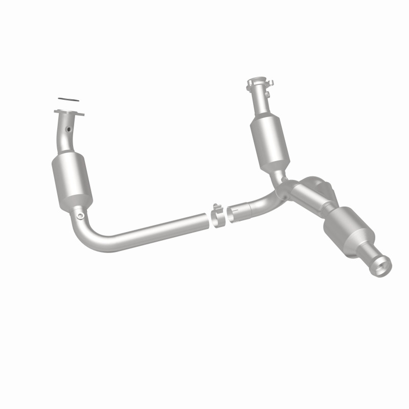 Chevrolet Silverado 1500 Catalytic Converter - Magnaflow - California Direct-Fit - `09-`13