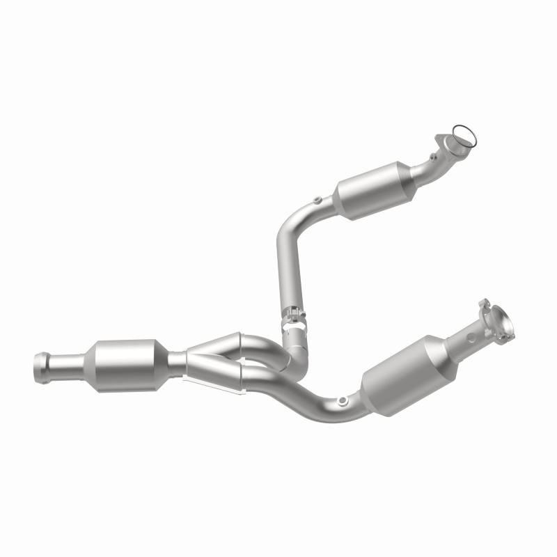 Chevrolet Silverado 1500 Catalytic Converter - Magnaflow - California Direct-Fit - `09-`13