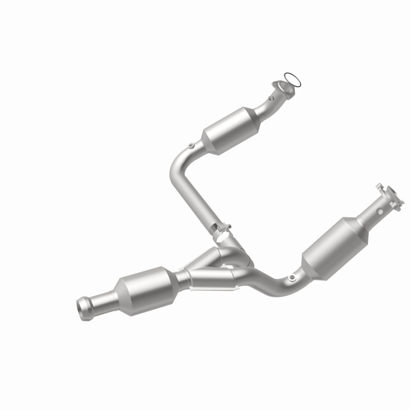 Chevrolet Silverado 1500 Catalytic Converter - Magnaflow - California Direct-Fit - `09-`13