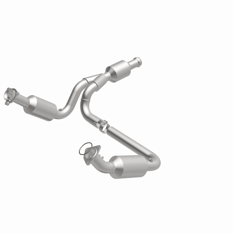 Chevrolet Silverado 1500 Catalytic Converter - Magnaflow - California Direct-Fit - `09-`13
