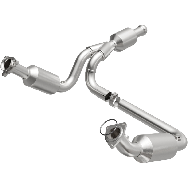 Chevrolet Silverado 1500 Catalytic Converter - Magnaflow - California Direct-Fit - `09-`13