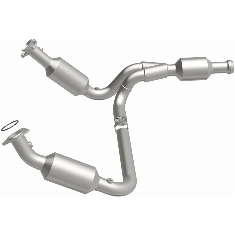 Chevrolet Silverado 1500 Catalytic Converter - Magnaflow - California Direct-Fit - `09-`13