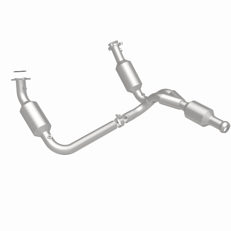 GMC Sierra 1500 Catalytic Converter - Magnaflow - California Direct-Fit - `09-`13