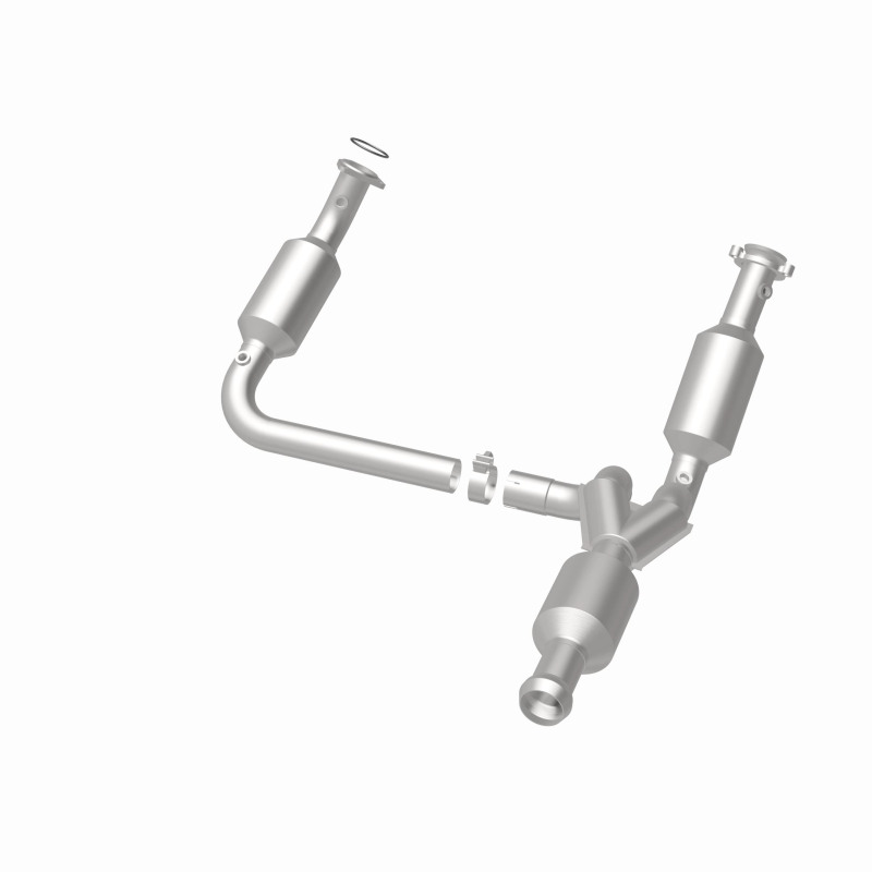 GMC Sierra 1500 Catalytic Converter - Magnaflow - California Direct-Fit - `09-`13