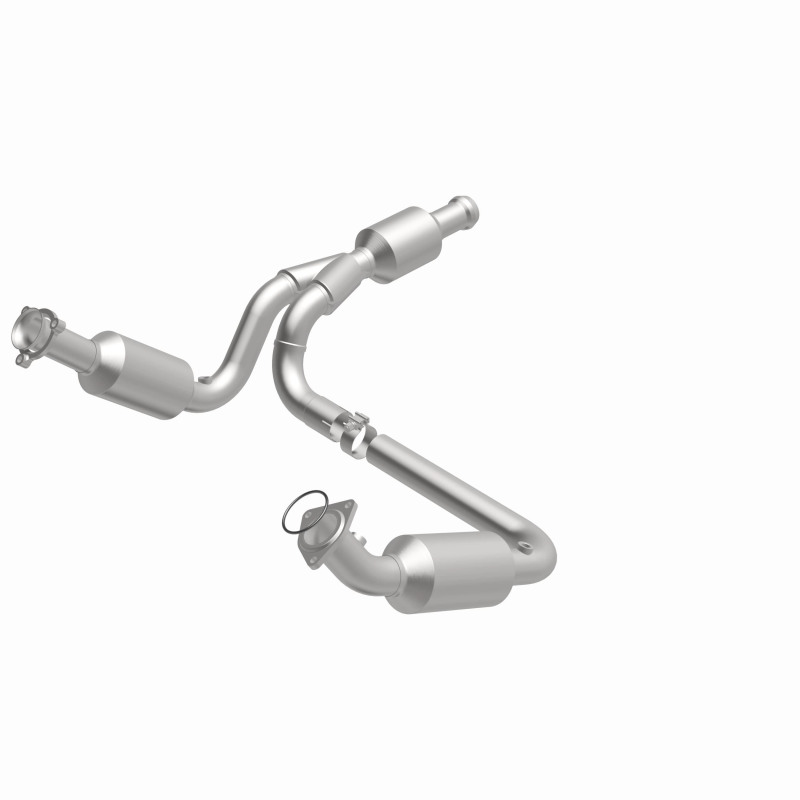 GMC Sierra 1500 Catalytic Converter - Magnaflow - California Direct-Fit - `09-`13