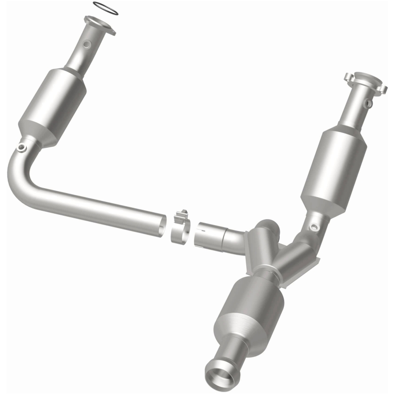 GMC Sierra 1500 Catalytic Converter - Magnaflow - California Direct-Fit - `09-`13