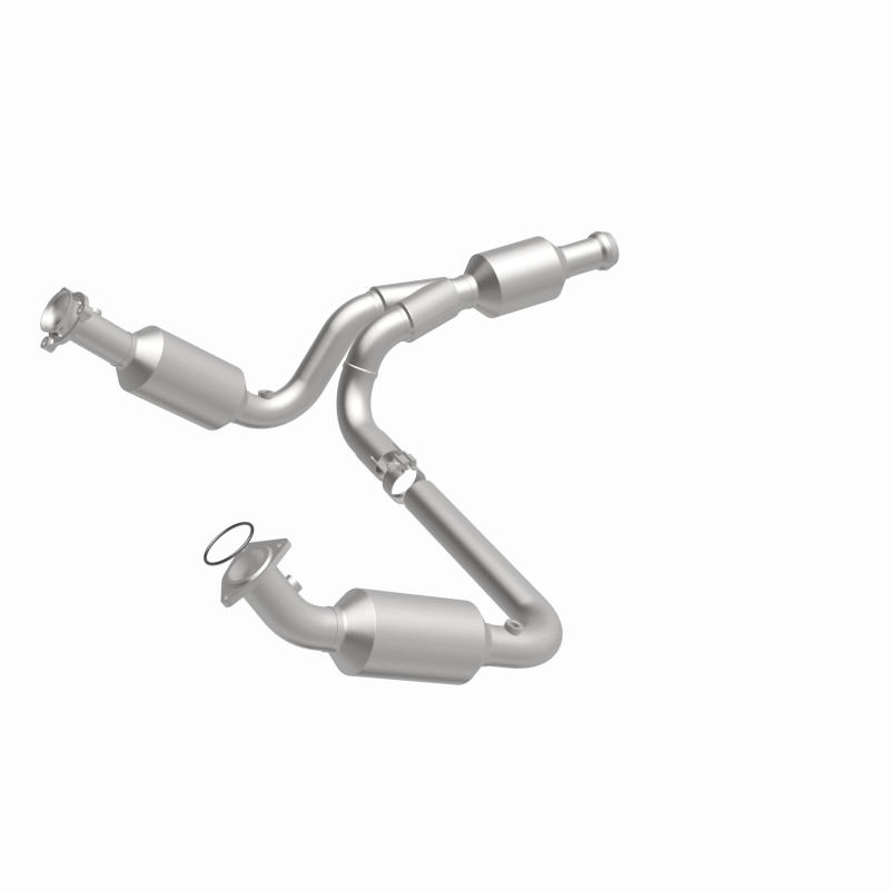 GMC Sierra 1500 Catalytic Converter - Magnaflow - California Direct-Fit - `09-`13