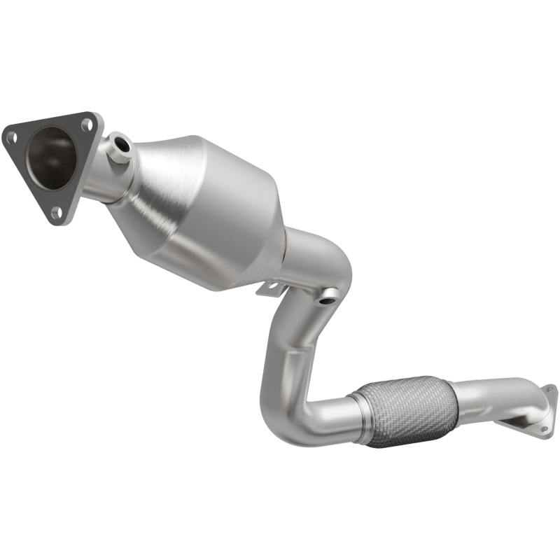 Audi Q7 Catalytic Converter - Magnaflow - California Grade CARB Compliant Direct-Fit - `07-`10