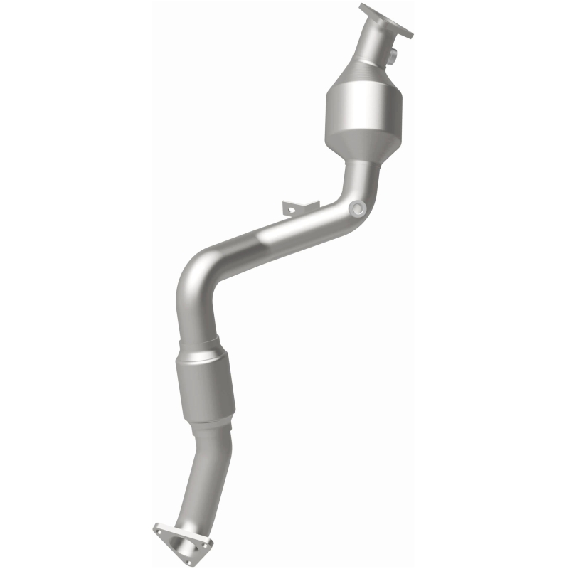 Audi Q7 Catalytic Converter - Magnaflow - California Grade CARB Compliant Direct-Fit - `07-`10