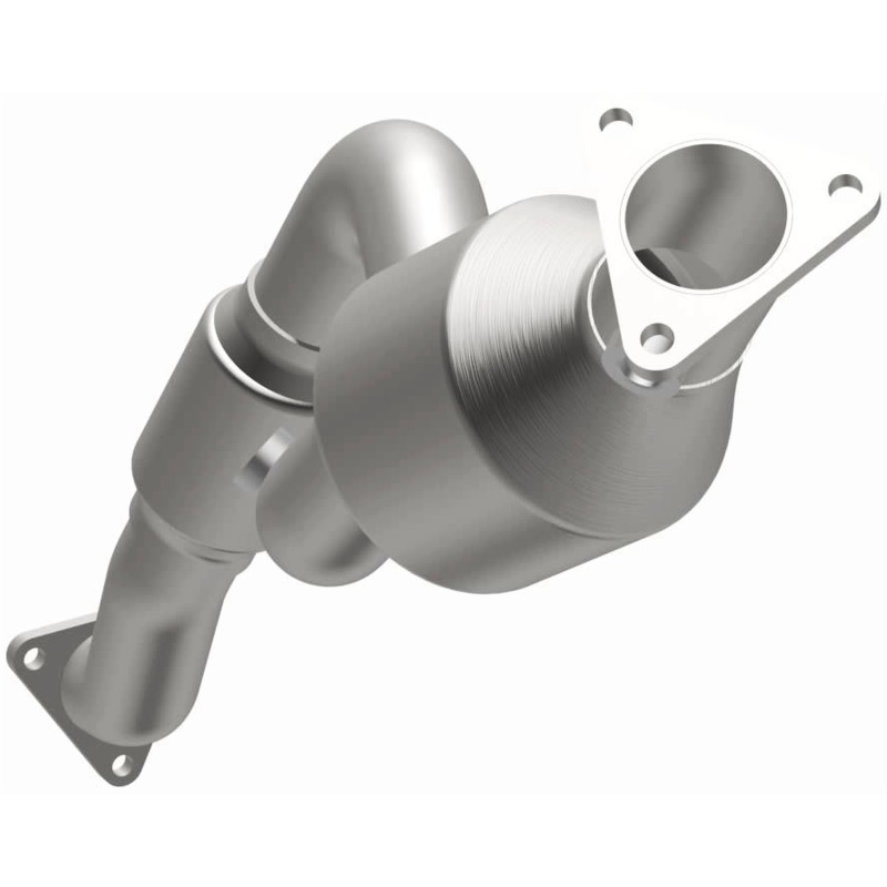 Audi Q7 Catalytic Converter - Magnaflow - California Grade CARB Compliant Direct-Fit - `07-`10