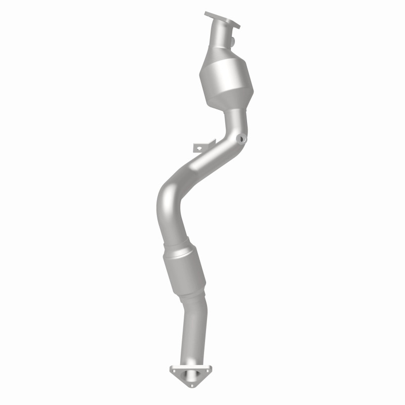 Audi Q7 Catalytic Converter - Magnaflow - California Grade CARB Compliant Direct-Fit - `07-`10