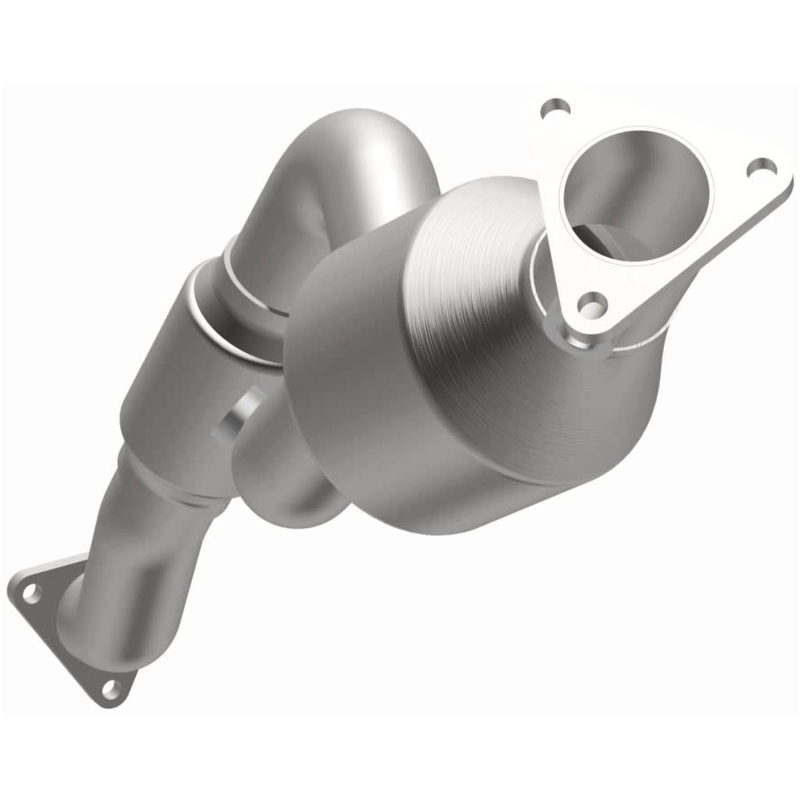 Volkswagen Touareg Catalytic Converter - Magnaflow - California Grade CARB Compliant Direct-Fit - 2010