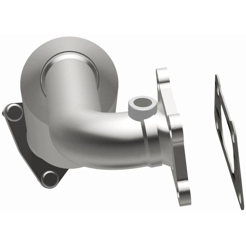 GMC Canyon Catalytic Converter - Magnaflow - Direct Fit - `15-`16