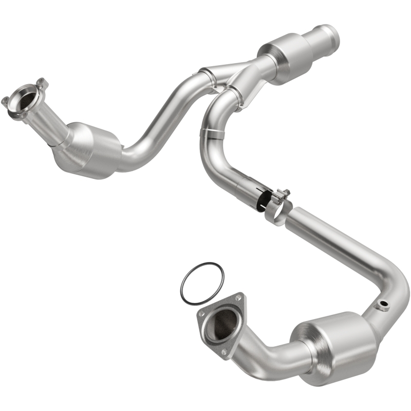 Cadillac Escalade Direct Fit Catalytic Converter - Magnaflow - California Grade CARB Compliant - `11-`14