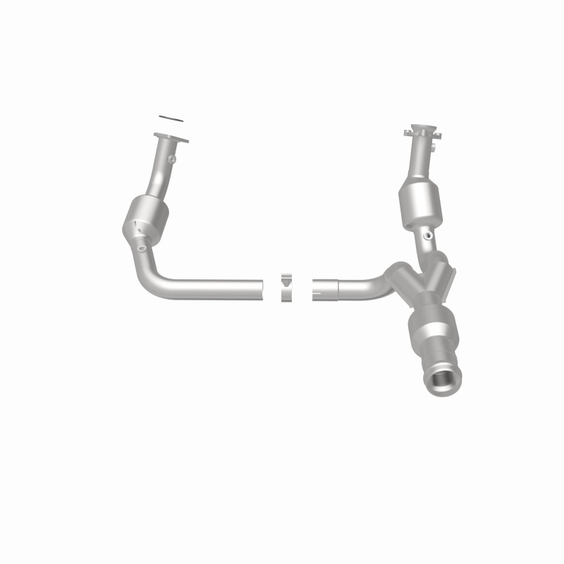 Cadillac Escalade Direct Fit Catalytic Converter - Magnaflow - California Grade CARB Compliant - `11-`14