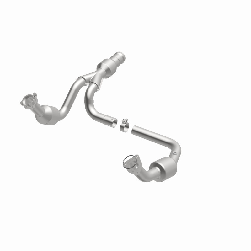 Cadillac Escalade Direct Fit Catalytic Converter - Magnaflow - California Grade CARB Compliant - `11-`14