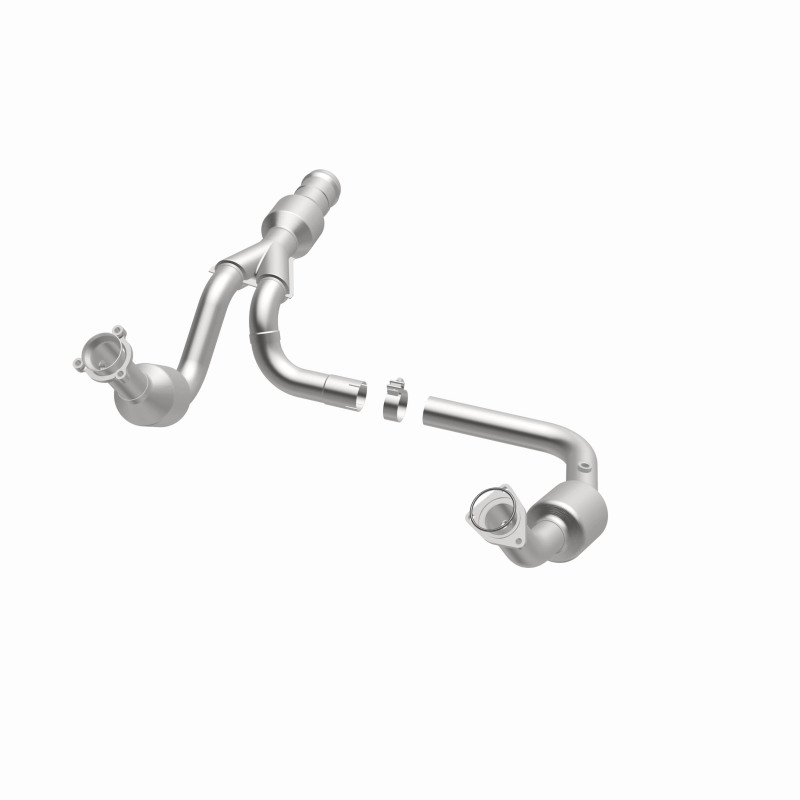 Cadillac Escalade Direct Fit Catalytic Converter - Magnaflow - California Grade CARB Compliant - `11-`14