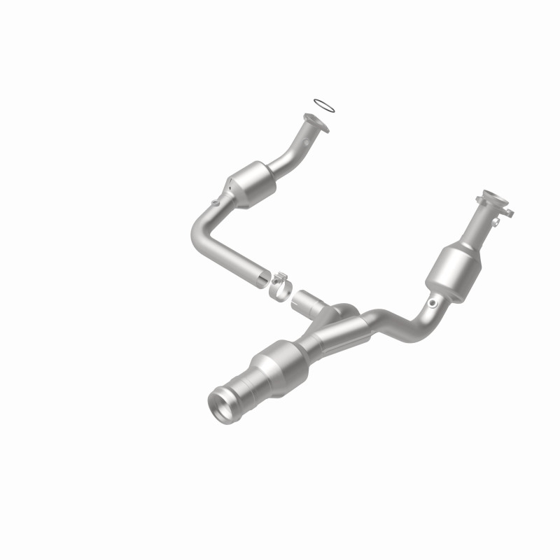Cadillac Escalade Direct Fit Catalytic Converter - Magnaflow - California Grade CARB Compliant - `11-`14