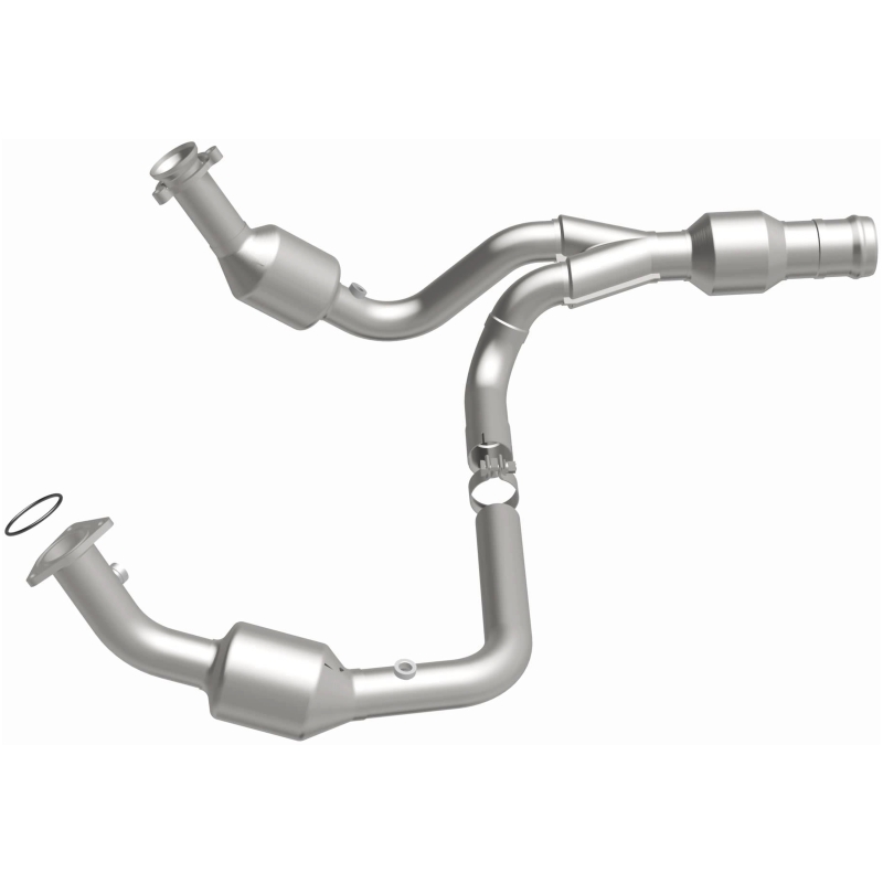 GMC Yukon Direct Fit Catalytic Converter - Magnaflow - California Grade CARB Compliant - `11-`15