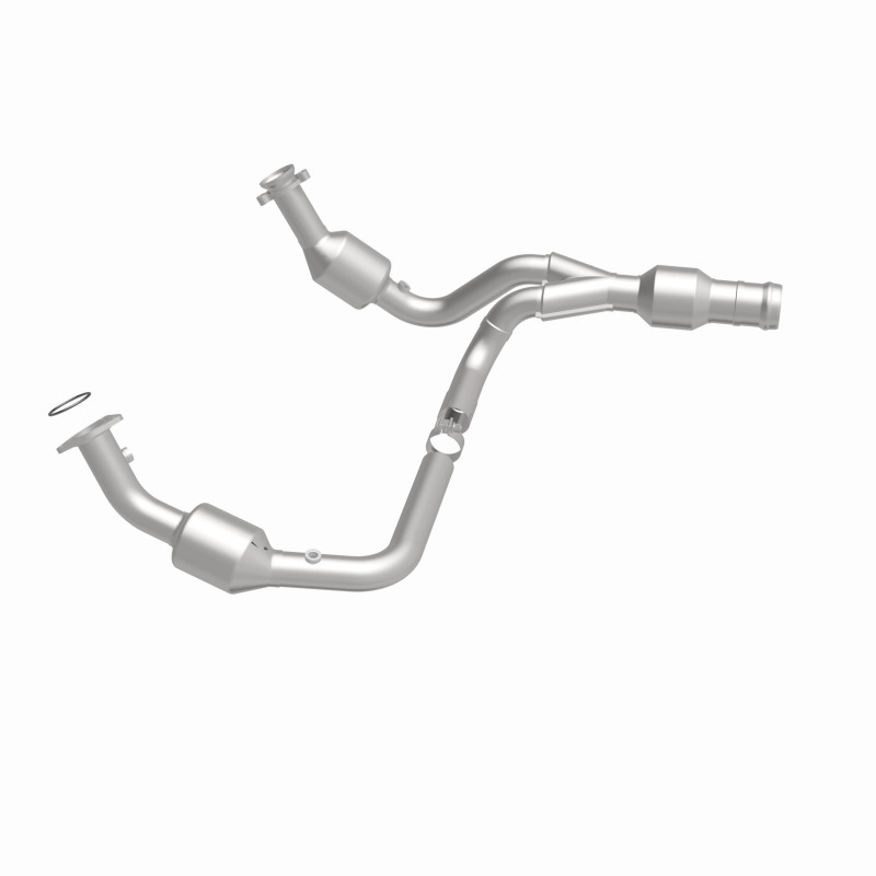 GMC Yukon Direct Fit Catalytic Converter - Magnaflow - California Grade CARB Compliant - `11-`15