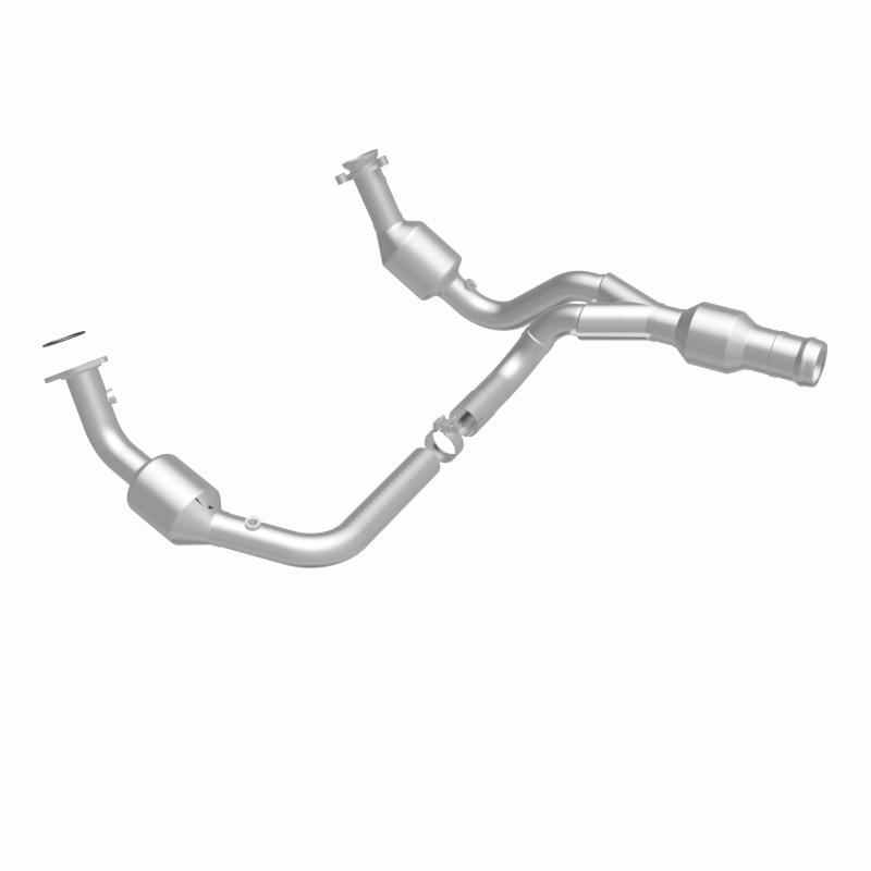 GMC Yukon Direct Fit Catalytic Converter - Magnaflow - California Grade CARB Compliant - `11-`15