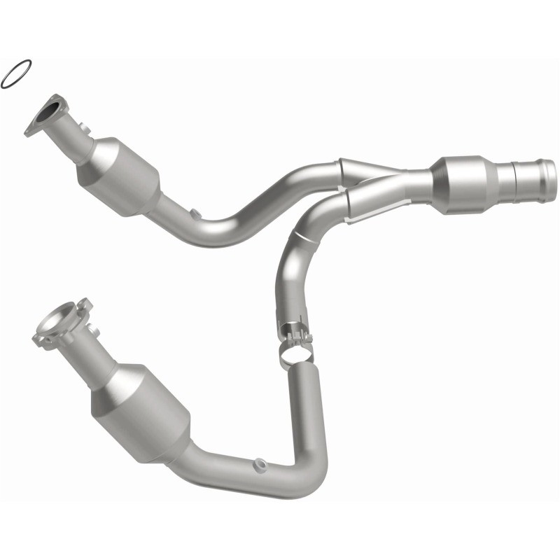 Cadillac Escalade Catalytic Converter - Magnaflow - California Grade CARB Compliant - `15-`16