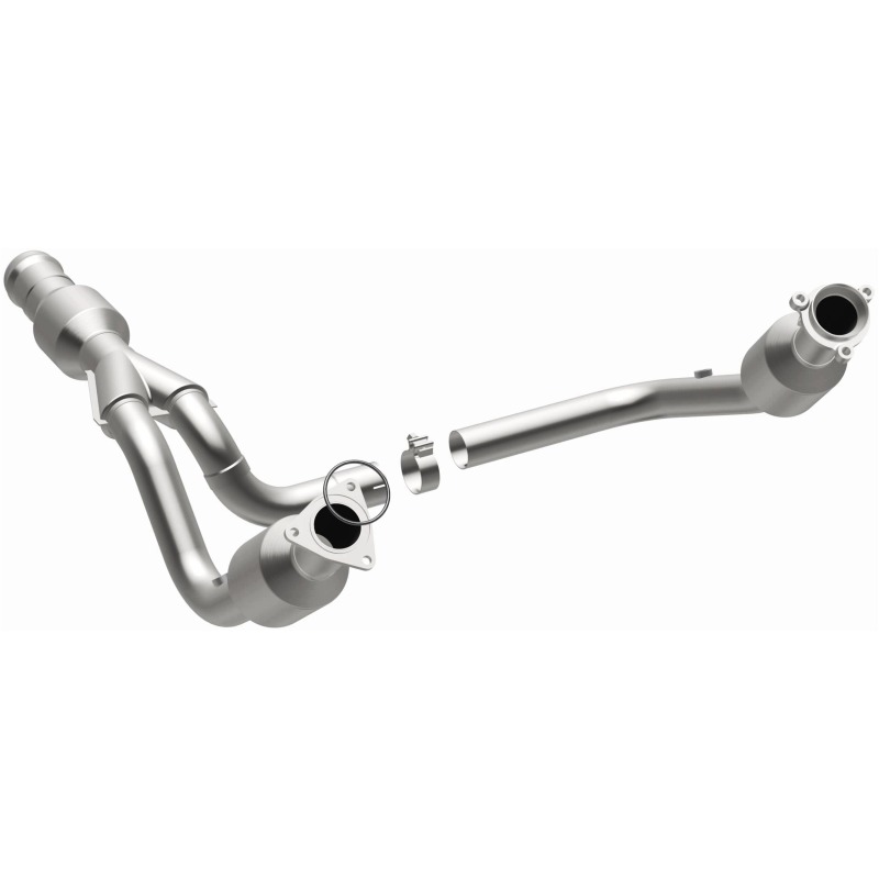 Cadillac Escalade Catalytic Converter - Magnaflow - California Grade CARB Compliant - `15-`16