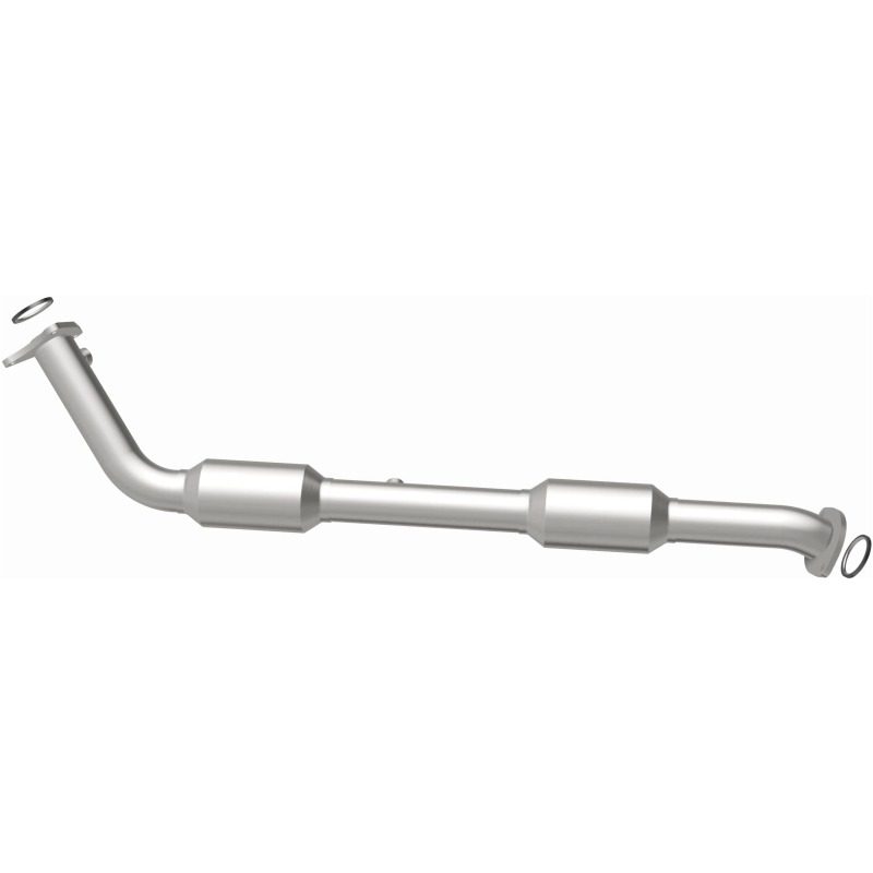 Toyota Land Cruiser Catalytic Converter - Magnaflow - Direct Fit - `13-`17