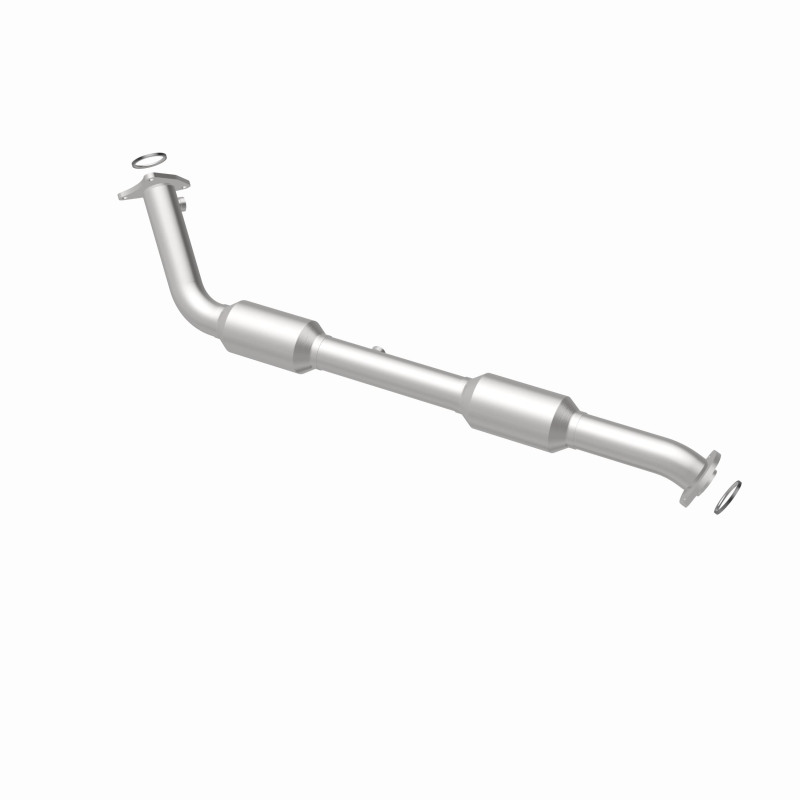 Toyota Land Cruiser Catalytic Converter - Magnaflow - Direct Fit - `13-`17