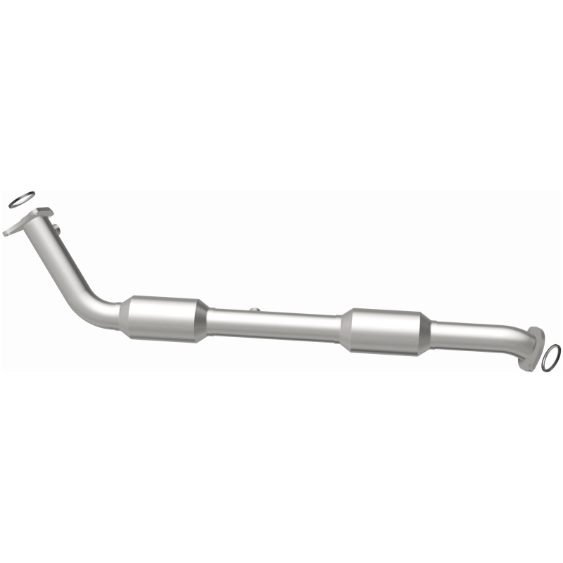 Toyota Land Cruiser Catalytic Converter - Magnaflow - Direct Fit - `13-`17