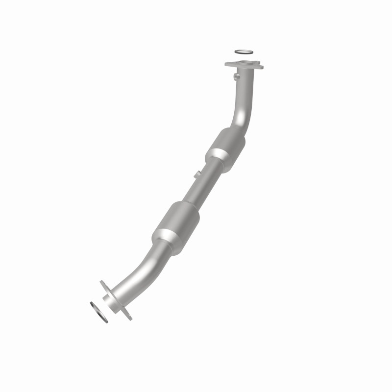 Toyota Land Cruiser Catalytic Converter - Magnaflow - Direct Fit - `13-`17