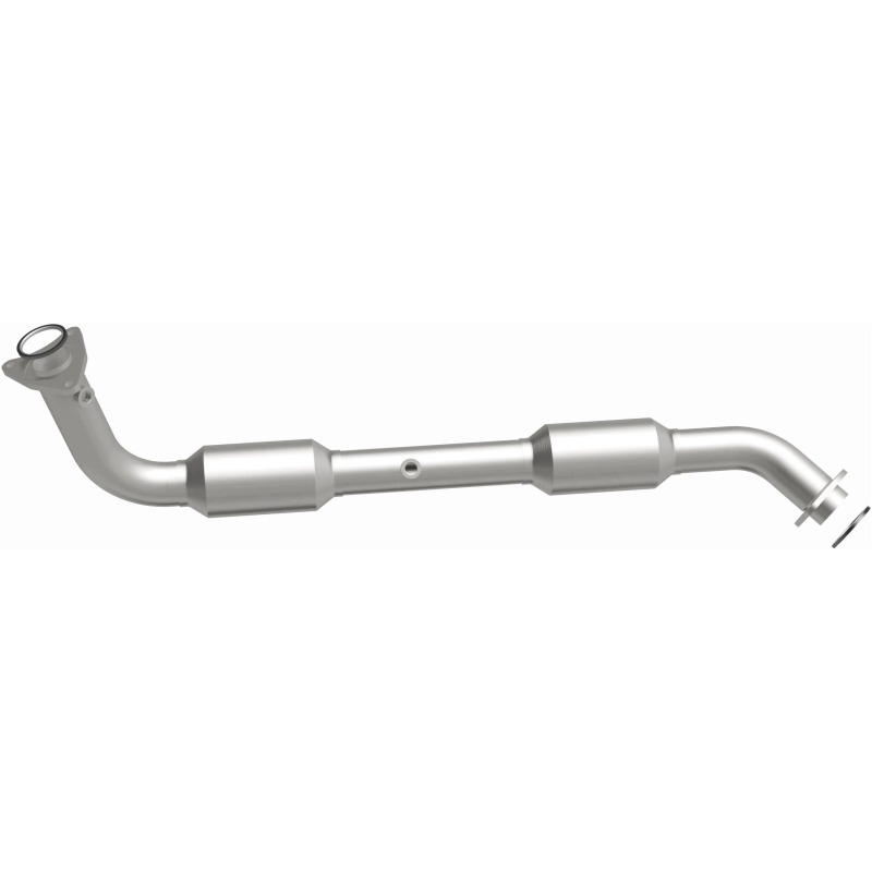 Toyota Land Cruiser Catalytic Converter - Magnaflow - Direct Fit - `13-`17