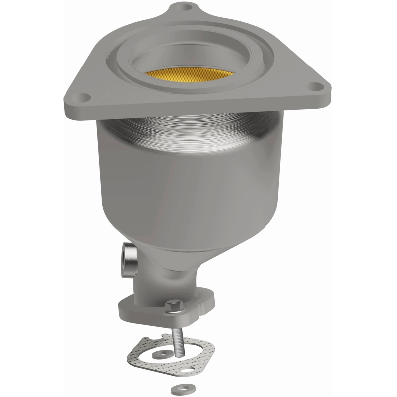 Ford Escape Catalytic Converter - Magnaflow - Direct Fit - `10-`12