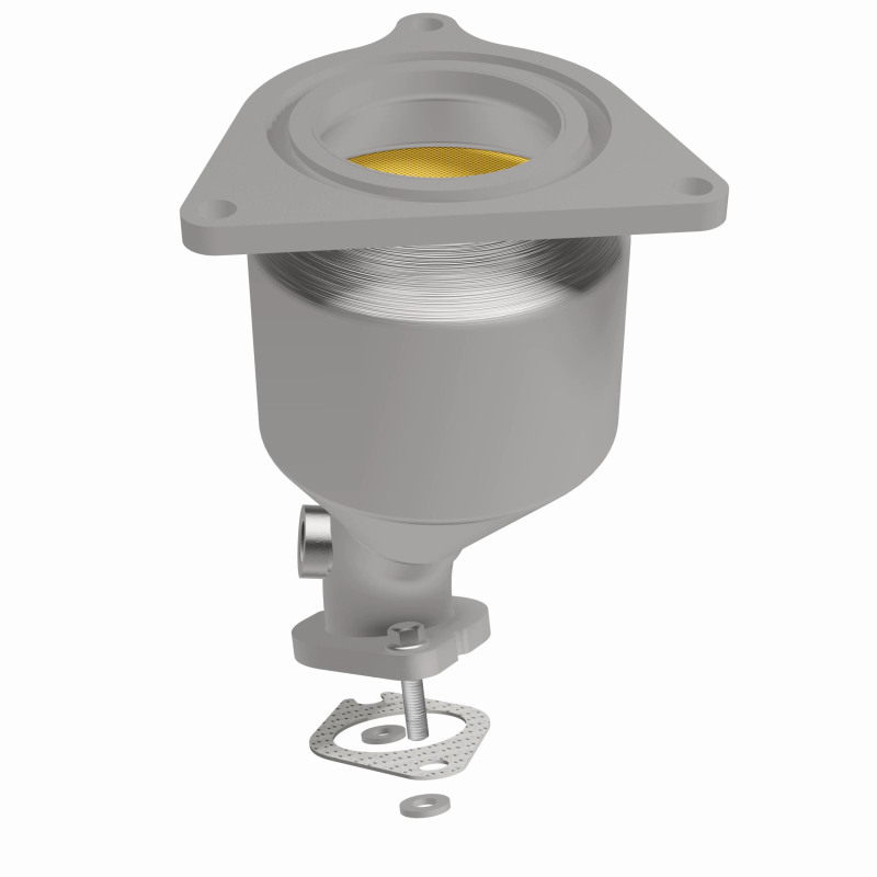 Ford Escape Catalytic Converter - Magnaflow - Direct Fit - `10-`12