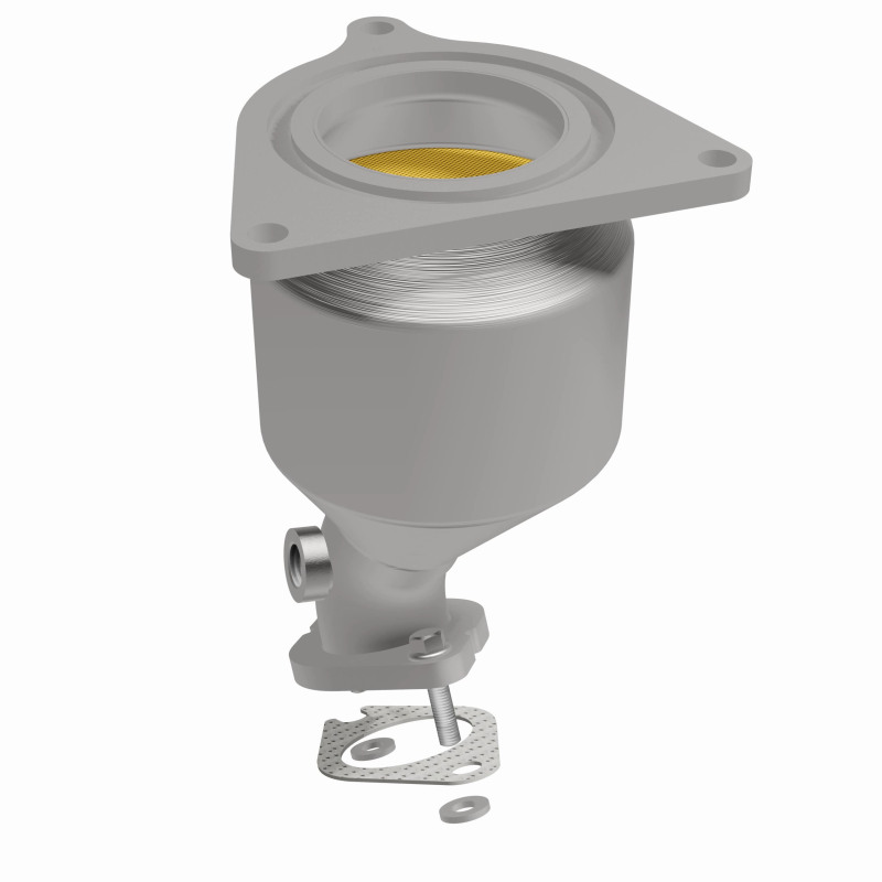 Ford Escape Catalytic Converter - Magnaflow - Direct Fit - `10-`12