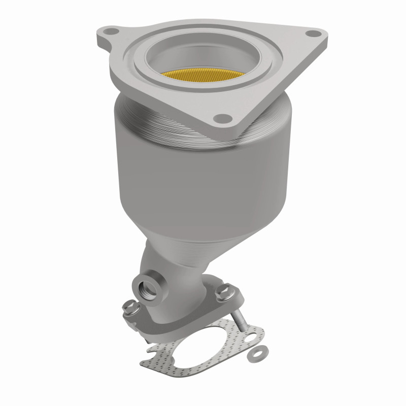 Ford Escape Catalytic Converter - Magnaflow - Direct Fit - `10-`12