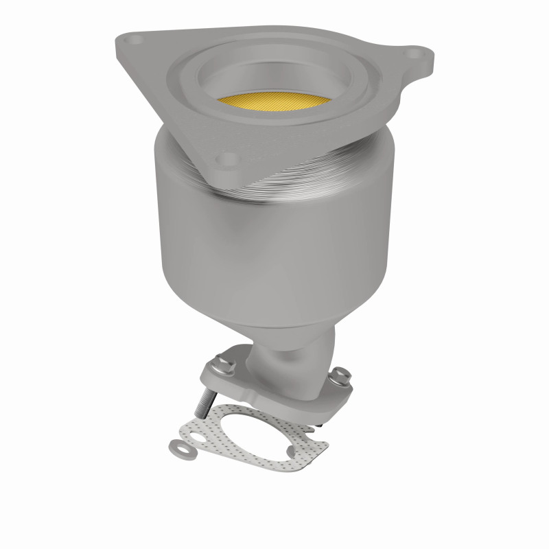 Ford Escape Catalytic Converter - Magnaflow - Direct Fit - `10-`12