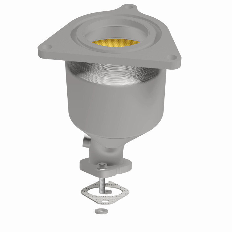 Ford Escape Catalytic Converter - Magnaflow - Direct Fit - `10-`12