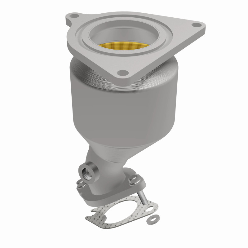 Ford Escape Catalytic Converter - Magnaflow - Direct Fit - `10-`12